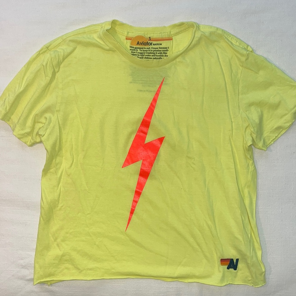 Aviator Nation T shirt